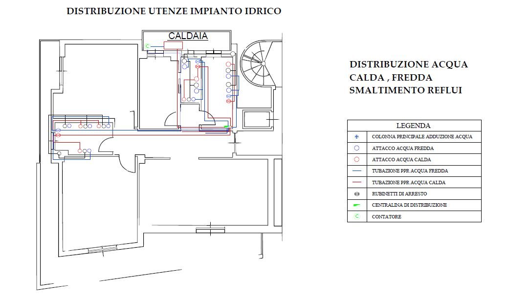 Progetto strutturale industriale Via dei Timoni Roma